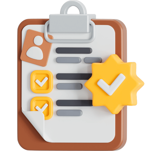 Actual Qualifications