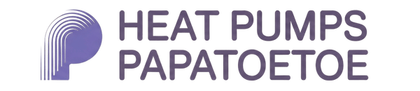 Heat Pumps Papatoetoe Logo
