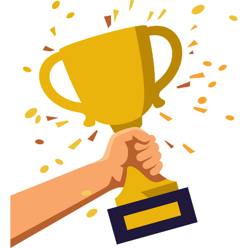 Triple Brand Accreditation Trophy